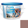 Cemix-LB-Knauf StrukturOla Primo Diszperziós színezővakolat, kapart 1,5 mm 5159 rusty 25 kg