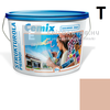 Cemix-LB-Knauf StrukturOla Primo Diszperziós színezővakolat, kapart 1,5 mm 5179 rusty 25 kg