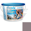 Cemix-LB-Knauf StrukturOla Primo Diszperziós színezővakolat, kapart 1,5 mm 5187 rusty 25 kg