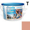 Cemix-LB-Knauf StrukturOla Primo Diszperziós színezővakolat, kapart 1,5 mm 6325 intense 25 kg