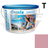 Cemix-LB-Knauf StrukturOla Primo Diszperziós színezővakolat, kapart 1,5 mm 6353 intense 25 kg