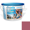 Cemix-LB-Knauf StrukturOla Primo Diszperziós színezővakolat, kapart 1,5 mm 6357 intense 25 kg