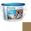 Cemix-LB-Knauf StrukturOla Primo Diszperziós színezővakolat, kapart 1,5 mm 6929 intense 25 kg