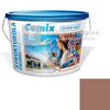 Cemix-LB-Knauf StrukturOla Primo Diszperziós színezővakolat, kapart 1,5 mm 6937 intense 25 kg