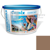 Cemix-LB-Knauf StrukturOla Primo Diszperziós színezővakolat, dörzsölt 2 mm 4919 brown 25 kg