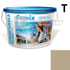 Cemix-LB-Knauf StrukturOla Primo Diszperziós színezővakolat, dörzsölt 2 mm 4939 brown 25 kg