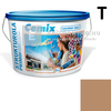 Cemix-LB-Knauf StrukturOla Primo Diszperziós színezővakolat, dörzsölt 2 mm 4965 brown 25 kg