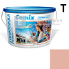 Cemix-LB-Knauf StrukturOla Primo Diszperziós színezővakolat, dörzsölt 2 mm 5133 rusty 25 kg