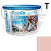 Cemix-LB-Knauf StrukturOla Primo Diszperziós színezővakolat, dörzsölt 2 mm 5141 rusty 25 kg
