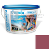 Cemix-LB-Knauf StrukturOla Primo Diszperziós színezővakolat, dörzsölt 2 mm 6359 intense 25 kg