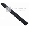 Tondach alumínium kémény és falzáró léc fekete 1 m Tondach alumínium kémény és falzáró léc fekete 1 m