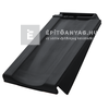 Tondach Bolero szegőcserép jobb FusionProtect antracit Tondach Bolero szegőcserép jobb FusionProtect antracit