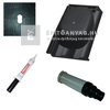 Tondach Twist csatornaszellőző szett FusionProtect antracit Tondach Twist csatornaszellőző szett FusionProtect antracit