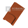 Tondach Kékes, Pilis egyenesvágású szellőzőcserép FusionProtect piros Tondach Kékes, Pilis egyenesvágású szellőzőcserép FusionProtect piros