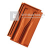 Tondach Tangó Plus alapcserép FusionColor terrakotta Tondach Tangó Plus alapcserép FusionColor terrakotta