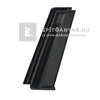 Tondach Twist félcserép FusionProtect antracit Tondach Twist félcserép FusionProtect antracit