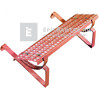 Tondach univerzális járórács garnitúra fejhorony nélküli cserepekhez piros 80 cm Tondach univerzális járórács garnitúra fejhorony nélküli cserepekhez piros 80 cm