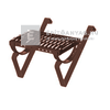 Tondach univerzális járórács garnitúra fejhorony nélküli cserepekhez barna 40 cm Tondach univerzális járórács garnitúra fejhorony nélküli cserepekhez barna 40 cm