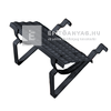 Tondach univerzális járórács garnitúra fejhoronyos cserepekhez antracit 40 cm Tondach univerzális járórács garnitúra fejhoronyos cserepekhez antracit 40 cm