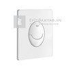 Grohe-Skate Air Nyomólap fehér Grohe-Skate Air Nyomólap fehér