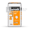 Henkel Ceresit IN 25 Cereglett univerzális gipszes glett 20 kg Henkel Ceresit IN 25 Cereglett univerzális gipszes glett 20 kg