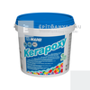 Mapei Kerapoxy ragasztó és fugázó R2T RG 111 ezüstszürke 5 kg Mapei Kerapoxy ragasztó és fugázó R2T RG 111 ezüstszürke 5 kg