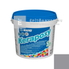 Mapei Kerapoxy ragasztó és fugázó R2T RG 112 középszürke 10 kg Mapei Kerapoxy ragasztó és fugázó R2T RG 112 középszürke 10 kg