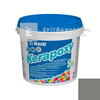 Mapei Kerapoxy ragasztó és fugázó R2T RG 113 cementszürke 5 kg Mapei Kerapoxy ragasztó és fugázó R2T RG 113 cementszürke 5 kg