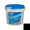 Mapei Kerapoxy ragasztó és fugázó R2T RG 120 fekete 2 kg Mapei Kerapoxy ragasztó és fugázó R2T RG 120 fekete 2 kg