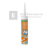 Mapei Mapesil GP semleges szaniter szilikon fehér 280 ml Mapei Mapesil GP semleges szaniter szilikon fehér 280 ml