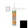 Mapei Mapesil LM semleges szilikon természetes kövekhez 120 fekete 310 ml Mapei Mapesil LM semleges szilikon természetes kövekhez 120 fekete 310 ml