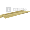 Rockwool RST lépéshang szigetelő szegélycsík 100x12x1,2 cm Rockwool RST lépéshang szigetelő szegélycsík 100x12x1,2 cm