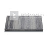 Semmelrock Asti Colori Lap grafit-fehér 60x30x3,8 cm