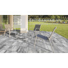 Semmelrock Asti Colori Lap grafit-fehér 60x30x3,8 cm Semmelrock Asti Colori Lap grafit-fehér 60x30x3,8 cm