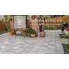 Semmelrock Asti Colori Lap grafit-fehér 60x30x3,8 cm Semmelrock Asti Colori Lap grafit-fehér 60x30x3,8 cm