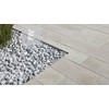 Semmelrock Bradstone Lusso Tivoli Lap krémfehér 90x30x4,5 cm Semmelrock Bradstone Lusso Tivoli Lap krémfehér 90x30x4,5 cm