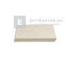 Semmelrock Bradstone Lusso Tivoli Lap krémfehér 60x30x4,5 cm