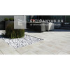 Semmelrock Bradstone Lusso Tivoli Lap krémfehér 60x30x4,5 cm Semmelrock Bradstone Lusso Tivoli Lap krémfehér 60x30x4,5 cm