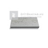 Semmelrock Bradstone Lusso Tivoli Lap ezüstszürke 60x30x4,5 cm Semmelrock Bradstone Lusso Tivoli Lap ezüstszürke 60x30x4,5 cm