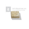 Semmelrock Bradstone Travero Lap homokkő melírozott 20x20x3,5 cm