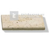 Semmelrock Bradstone Travero Medence szegély alapelem melírozott homokkő 60x30x3,5 cm Semmelrock Bradstone Travero Medence szegély alapelem melírozott homokkő 60x30x3,5 cm