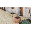 Semmelrock Bradstone Travero Medence szegély alapelem melírozott homokkő 60x30x3,5 cm Semmelrock Bradstone Travero Medence szegély alapelem melírozott homokkő 60x30x3,5 cm
