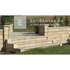 Semmelrock Bradstone Travero Sarok lépcsőelem homokkő melírozott 35x35x15 cm Semmelrock Bradstone Travero Sarok lépcsőelem homokkő melírozott 35x35x15 cm