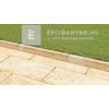 Semmelrock Bradstone Travero Szegély homokkő melírozott 4x15x60 cm Semmelrock Bradstone Travero Szegély homokkő melírozott 4x15x60 cm