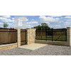 Semmelrock Bradstone Travero Kerítéselem normálkő homokkő melírozott 40x20x15 cm Semmelrock Bradstone Travero Kerítéselem normálkő homokkő melírozott 40x20x15 cm