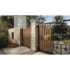 Semmelrock Bradstone Travero Kerítéselem normálkő homokkő melírozott 40x20x15 cm Semmelrock Bradstone Travero Kerítéselem normálkő homokkő melírozott 40x20x15 cm