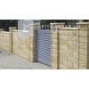 Semmelrock Bradstone Travero Kerítéselem normálkő homokkő melírozott 40x20x15 cm Semmelrock Bradstone Travero Kerítéselem normálkő homokkő melírozott 40x20x15 cm