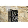 Semmelrock Bradstone Travero Kerítéselem oszlopkő homokkő melírozott 30x30x15 cm Semmelrock Bradstone Travero Kerítéselem oszlopkő homokkő melírozott 30x30x15 cm