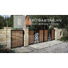 Semmelrock Bradstone Travero Kerítéselem fedlap homokkő melírozott 50x23x5 cm Semmelrock Bradstone Travero Kerítéselem fedlap homokkő melírozott 50x23x5 cm
