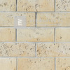 Semmelrock Bradstone Travero Kerítéselem oszlopfedkő homokkő melírozott 35x35x5 cm Semmelrock Bradstone Travero Kerítéselem oszlopfedkő homokkő melírozott 35x35x5 cm
